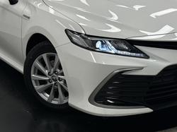 2023 Toyota Camry Ascent