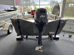 2026 QUINTREX F370 Outback Explorer