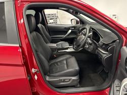 2022 Mitsubishi Eclipse Cross PHEV Exceed