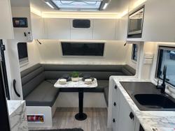 2025 New Age Caravans Big Red 20 Ft Slider My25