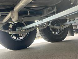 2025 New Age Caravans Big Red 20 Ft Slider My25