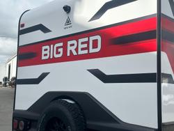 2025 New Age Caravans Big Red 20 Ft Slider My25