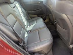 2016 Hyundai Tucson Highlander TLe AWD Ruby Wine