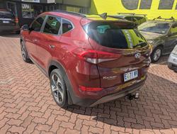 2016 Hyundai Tucson Highlander TLe AWD Ruby Wine