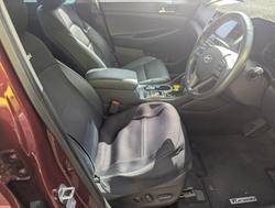 2016 Hyundai Tucson Highlander TLe AWD Ruby Wine