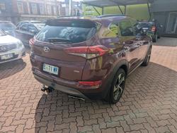 2016 Hyundai Tucson Highlander TLe AWD Ruby Wine