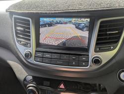 2016 Hyundai Tucson Highlander TLe AWD Ruby Wine