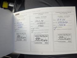 2016 Hyundai Tucson Highlander TLe AWD Ruby Wine