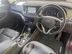 2016 Hyundai Tucson Highlander TLe AWD Ruby Wine