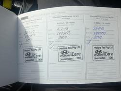 2016 Hyundai Tucson Highlander TLe AWD Ruby Wine