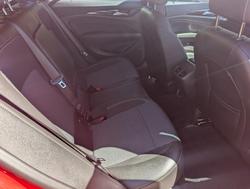 2018 Holden Commodore RS ZB MY19 Absolute Red