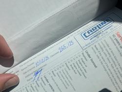 2018 Holden Commodore RS ZB MY19 Absolute Red