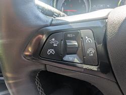 2018 Holden Commodore RS ZB MY19 Absolute Red