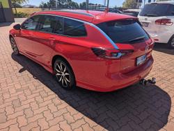 2018 Holden Commodore RS ZB MY19 Absolute Red