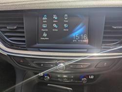 2018 Holden Commodore RS ZB MY19 Absolute Red