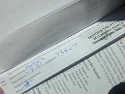 2018 Holden Commodore RS ZB MY19 Absolute Red