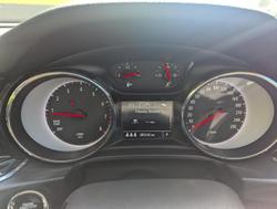 2018 Holden Commodore RS ZB MY19 Absolute Red