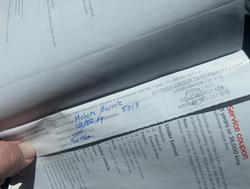 2018 Holden Commodore RS ZB MY19 Absolute Red