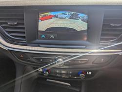 2018 Holden Commodore RS ZB MY19 Absolute Red