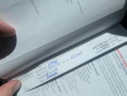 2018 Holden Commodore RS ZB MY19 Absolute Red