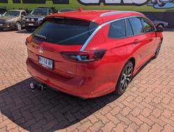 2018 Holden Commodore RS ZB MY19 Absolute Red