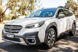 2025 Subaru Outback AWD Touring