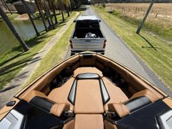 2025 Malibu Wakesetter 23 LSV