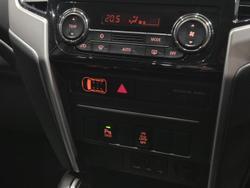 2021 Mitsubishi Triton GLX-R MR MY22 4X4 Dual Range White