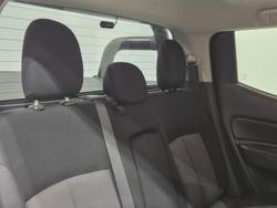 2021 Mitsubishi Triton GLX-R MR MY22 4X4 Dual Range White