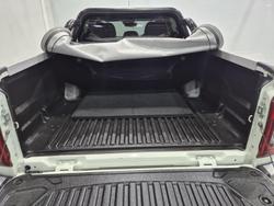 2021 Mitsubishi Triton GLX-R MR MY22 4X4 Dual Range White