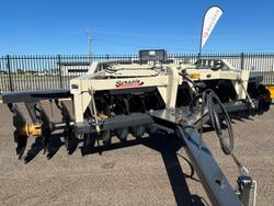 0 Baldan Gtcr 36 Plate Offset Disc New