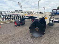 0 Baldan Gtcr 36 Plate Offset Disc Demo