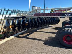 0 Baldan Gtcr 36 Plate Offset Disc Demo