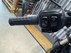 2025 Harley-davidson FXBB STREET BOB (117) Vivid Black