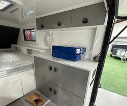 2023 NEW AGE CARAVANS GECKO GE12E 12'