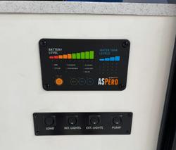 2023 NEW AGE CARAVANS GECKO GE12E 12'