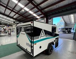 2023 NEW AGE CARAVANS GECKO GE12E 12'