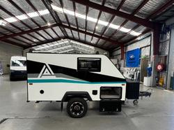 2023 NEW AGE CARAVANS GECKO GE12E 12'