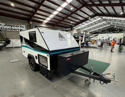2023 NEW AGE CARAVANS GECKO GE12E 12'