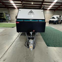 2023 NEW AGE CARAVANS GECKO GE12E 12'
