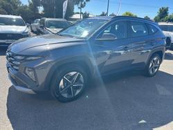 2024 Hyundai Tucson Hybrid