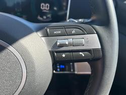 2024 Hyundai Tucson Hybrid