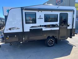 2025 Olympic Sprinter 15'