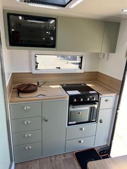 2025 Olympic Sprinter 15'