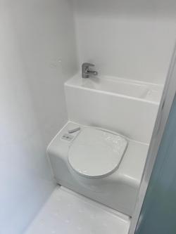 2025 Olympic Sprinter 15'