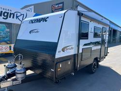 Olympic Sprinter 15'