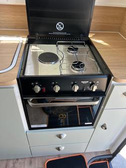 2025 Olympic Sprinter 15'