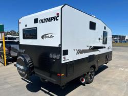 2025 Olympic Sprinter 15'