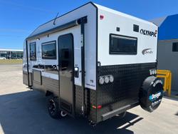 2025 Olympic Sprinter 15'