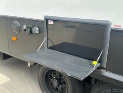 2025 New Age Caravans Manta Ray 19 Ft Er My26